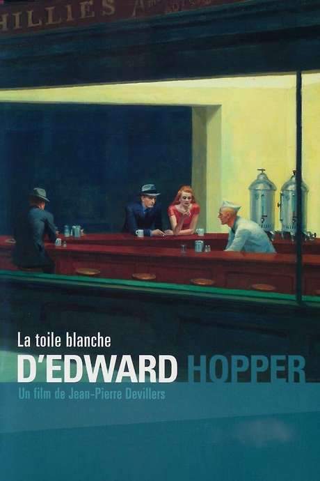 Edward Hopper and the Blank Canvas